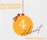 4. Advent