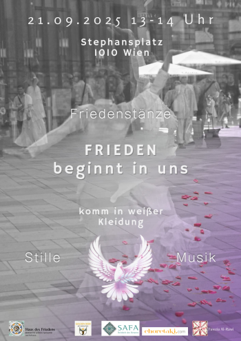 Weltfriedenstag